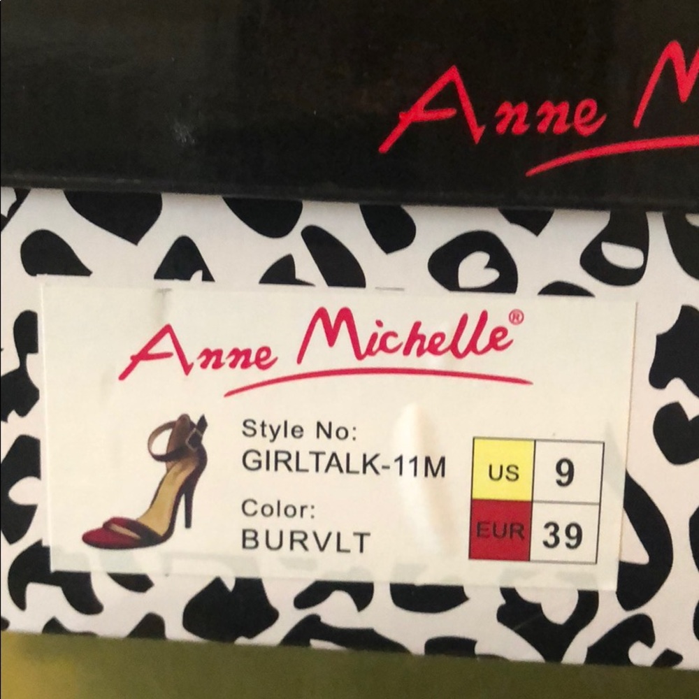 Anne Michelle - Picture 9 of 9